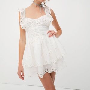 For Love and Lemons Dress